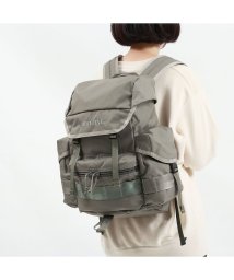 BRIEFING(ブリーフィング)/【日本正規品】 ブリーフィング リュック BRIEFING FREIGHTER FLAP PACKER A4 B4 軽量 ミリタリー USA BRA221P07/グレー