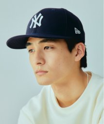 green label relaxing(グリーンレーベルリラクシング)/【別注】＜NEW ERA×green label relaxing＞LP 9FIFTY NYキャップ/NAVY