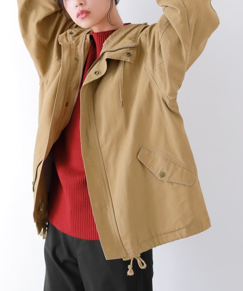 ライナー付き3wayミドル丈モッズコート オシャレウォーカー Osharewalker Magaseek ライナー付き3wayミドル丈モッズコート オシャレウォーカー Osharewalker Magaseek