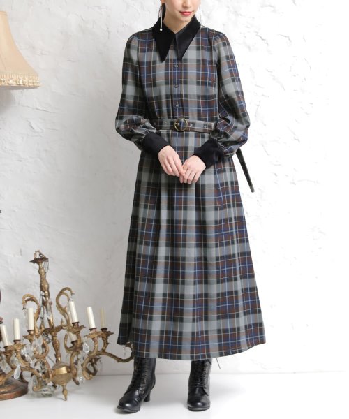 セール チェック柄 ベロアワンピース オシャレウォーカー Osharewalker Magaseek セール チェック柄 ベロアワンピース オシャレウォーカー Osharewalker Magaseek