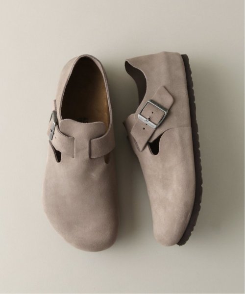 JOURNAL STANDARD relume Men's(ジャーナルスタンダード　レリューム　メンズ)/【BIRKENSTOCK / ビルケンシュトック】 LONDON SUEDE/ベージュ