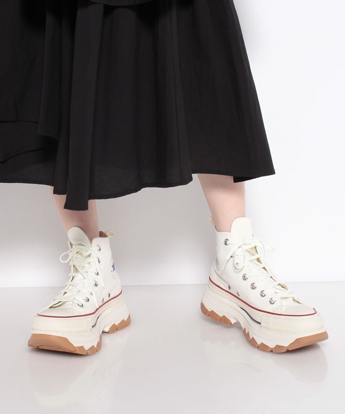 converse AS 100 オールスター トレックウエーブ