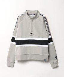 FILA GOLF(フィラゴルフ（レディース）)/【セットアップ対応商品】トップス・その他/杢グレー