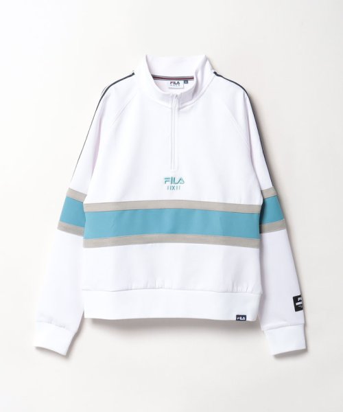 FILA GOLF(フィラゴルフ（レディース）)/【セットアップ対応商品】トップス・その他/ホワイト