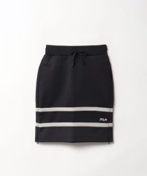 FILA GOLF(フィラゴルフ（レディース）)/【セットアップ対応商品】スカート/ブラック