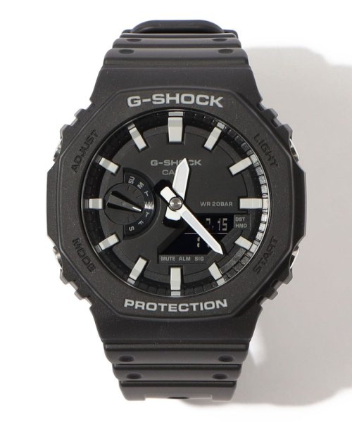 TOMORROWLAND GOODS(TOMORROWLAND GOODS)/G－SHOCK GA－2100－1AJF デジタルウォッチ/19ブラック