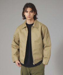 ABAHOUSE/【Dickies/ディッキーズ】ビッグシルエット Work Jacket//アイ/504957188