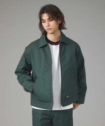 ABAHOUSE/【Dickies/ディッキーズ】ビッグシルエット Work Jacket//アイ/504957188