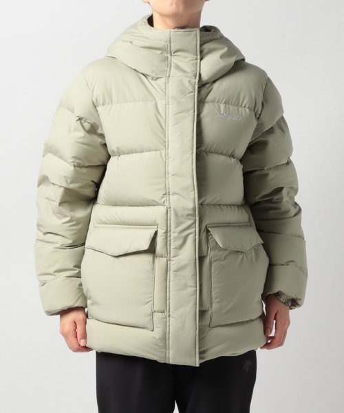 W S Monsoon Down Parka ウィメンズモンスーンダウンパーカー マーモット Marmot Magaseek