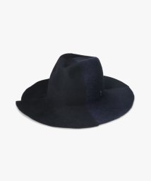 arth(arth)/arth  Remake Felt Fedora/ブラック