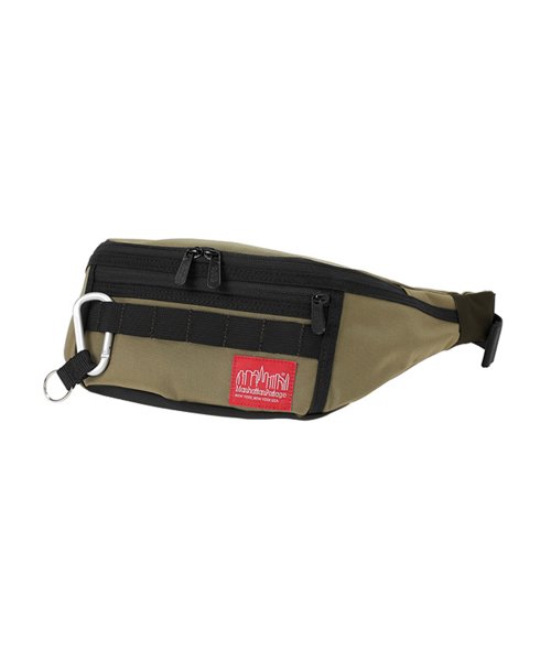 Manhattan Portage(マンハッタンポーテージ)/Alleycat Waist Bag Utility 2022/Khaki