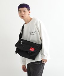 Manhattan Portage(マンハッタンポーテージ)/Casual Messenger Bag JR Utility 2022/Black