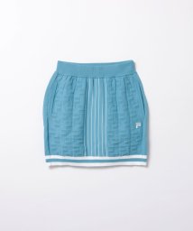 FILA GOLF(フィラゴルフ（レディース）)/【セットアップ対応商品】スカート/ブルー