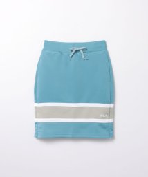 FILA GOLF(フィラゴルフ（レディース）)/【セットアップ対応商品】スカート/ブルー