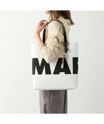 MARNI(マルニ)/【MARNI(マルニ)】トートバッグ SHMPQ10A11 P4908 レディース セルロース ショッピングバッグ ロゴ 鞄 /ホワイト