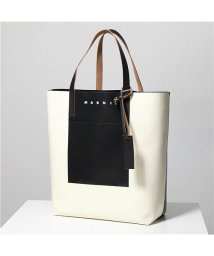 MARNI(マルニ)/【MARNI(マルニ)】トートバッグ SHMQ0044A0 P3572 メンズ PVC バイ/ホワイト