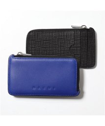 MARNI(マルニ)/【MARNI(マルニ)】コインケース カードケース PFMI0036Q0 P3727 メンズ レディース レザー 小銭入れ バイ/ブルー