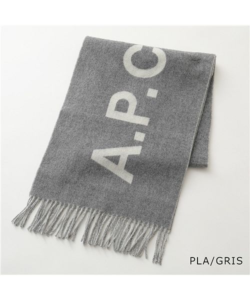 のぼり「リサイクル」 A.P.C. マフラー echarpe angele WOANE M15163