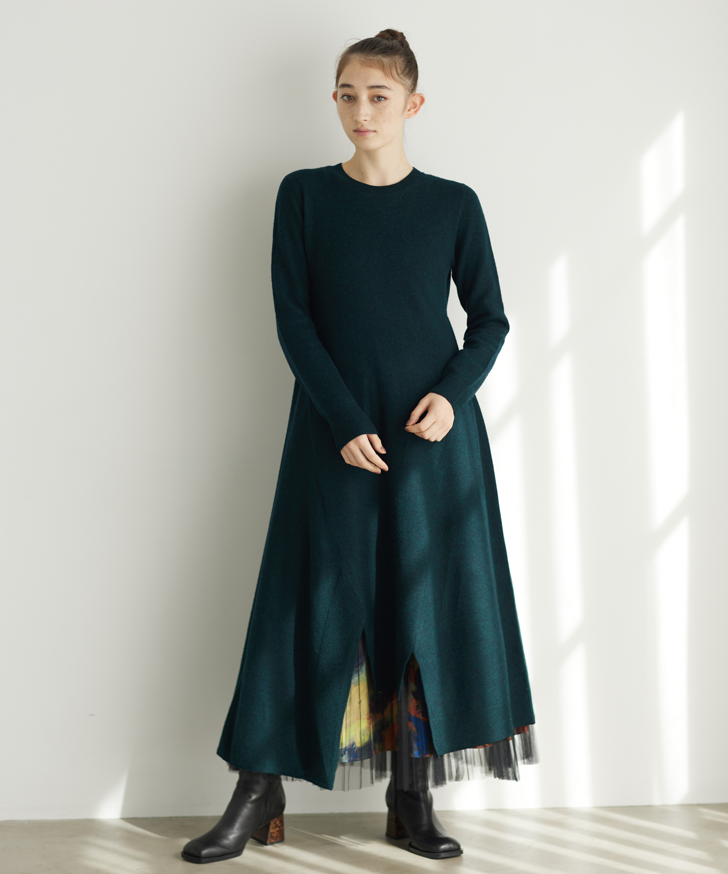 ランバンオンブルー(LANVIN en Bleu) | ワンピース・ドレスの通販 ...