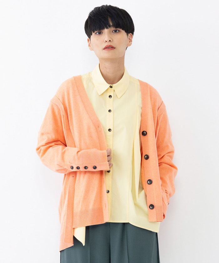 セール】【VERY掲載】マルチウェイニットカーディガン(504951602