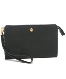 TORY BURCH/トリーバーチ アウトレット ポーチ エマーソン ブラック レディース TORY BURCH 136095 001/504954563