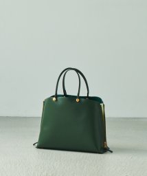 ROPE'(ロペ)/【E'POR】Y BAG Medium（サイドジップトートバッグ）/一部WEB限定/ダークグリーン（31）