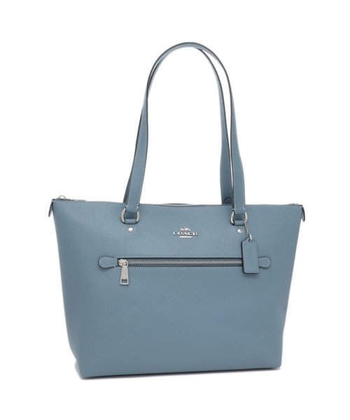 セール コーチ アウトレット トートバッグ ブルー レディース Coach Svin コーチ Coach Magaseek