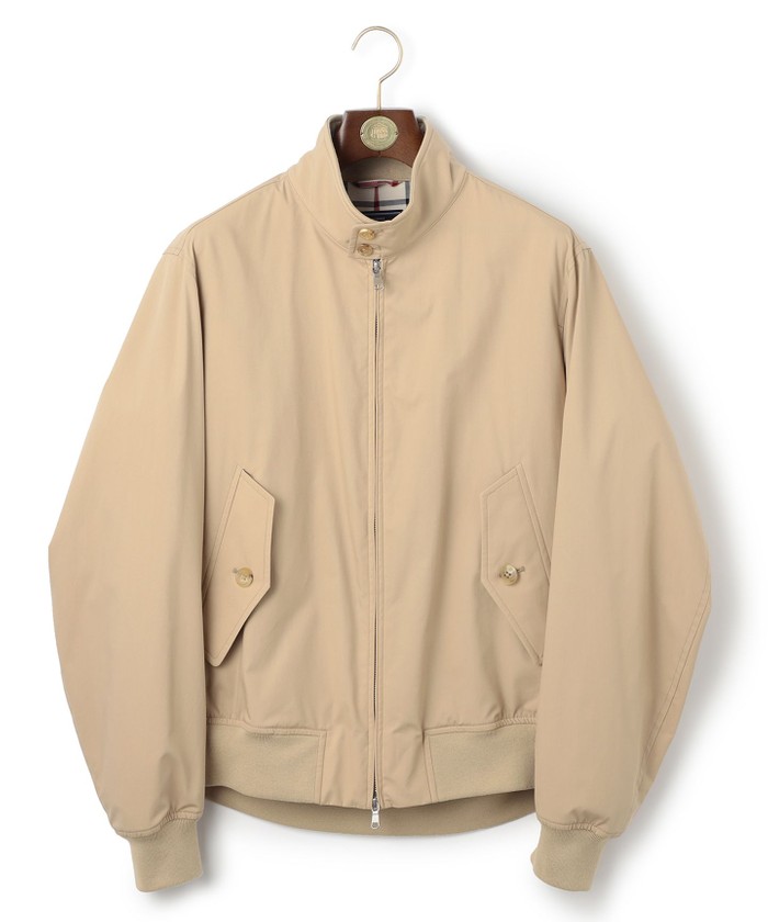 ジェイプレス　ブルゾン UNISEX】フリース フルジップブルゾン / J.PRESS YORK STREET