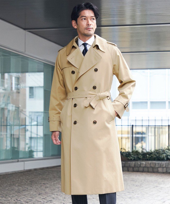 ◇◇100年コート 極 KIWAMI(504825803)｜HANKYU MEN