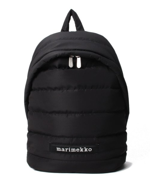 Marimekko(マリメッコ)/【marimekko】マリメッコ LOLLY バックパック 90803/ブラック