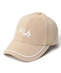 FILA GOLF(フィラゴルフ（レディース）)/ACC・帽子/ベージュ