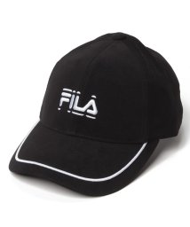 FILA GOLF(フィラゴルフ（レディース）)/ACC・帽子/ブラック