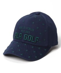 FILA GOLF(フィラゴルフ（レディース）)/ACC・帽子/ネイビー
