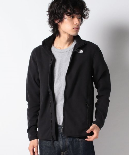 メンズ】【THE NORTH FACE】ノースフェイス フリース NF0A5IHQ Men's 100 Glacier Full Zip(504936172)  | ザノースフェイス(THE NORTH FACE) - MAGASEEK