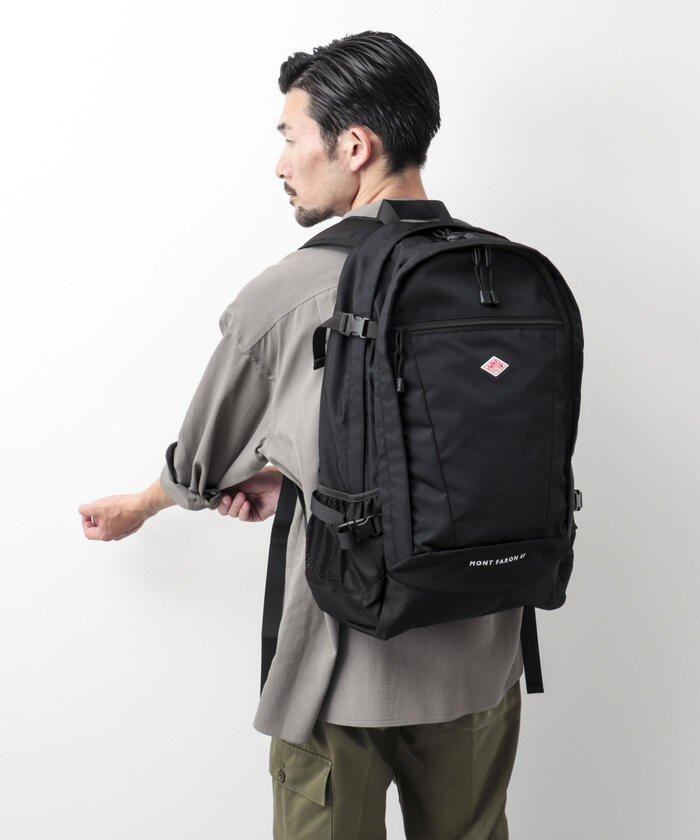 DANTON/ダントン】BACKPACK MONT FARON 27 大容量27Lバックパック DT