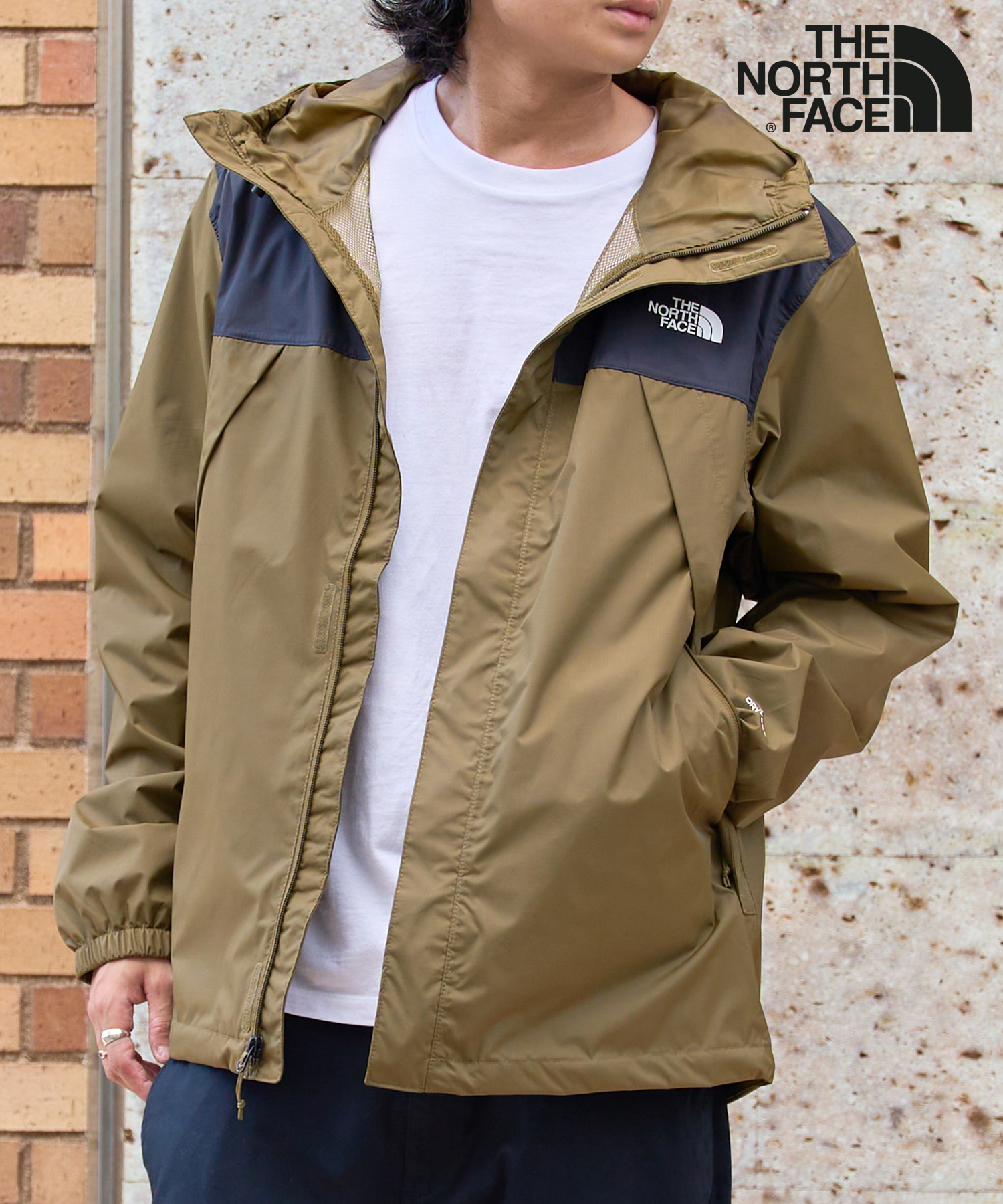 【THE NORTH FACE/ザ・ノースフェイス】Antora Jacket アントラジャケット / マウンテンパーカ / ナイロンジャケット