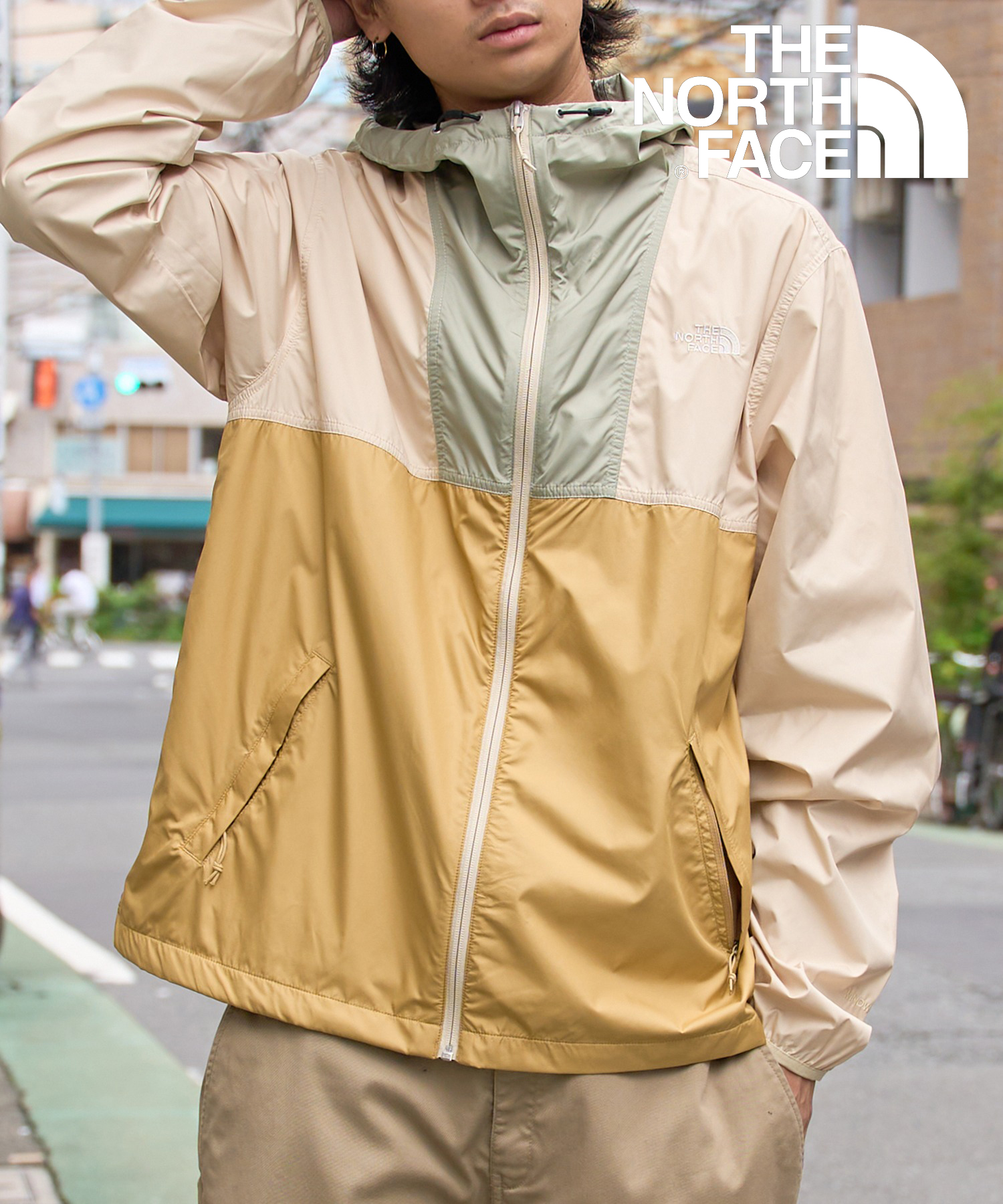 日本未入荷商品！【THE NORTH FACE/ザ・ノースフェイス】Cyclone 