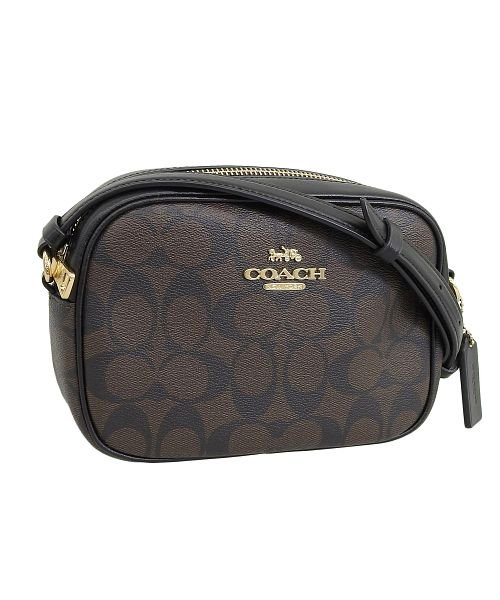 COACH(コーチ)/Coach コーチ Mini Jamie Camera Bag/ブラック