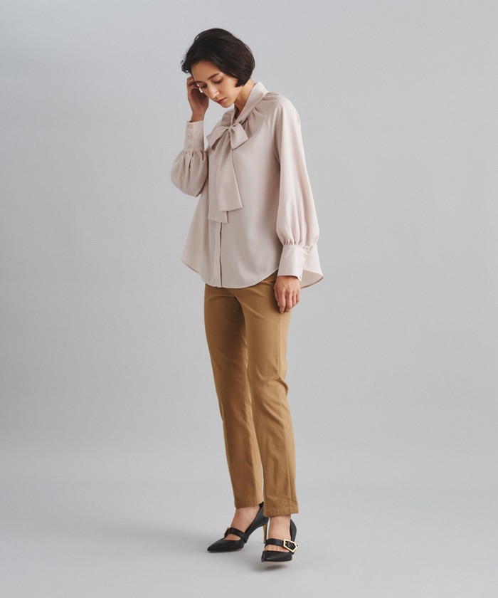 Y1110*最高級☆グレースコンチネンタル☆ファー☆スーツ☆セットアップ