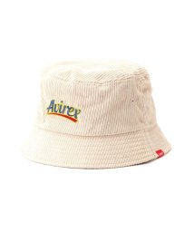 AVIREX(AVIREX)/《直営店限定》CORDUROY BUCKET HAT/コーデュロイ バケット ハット/アイボリー2
