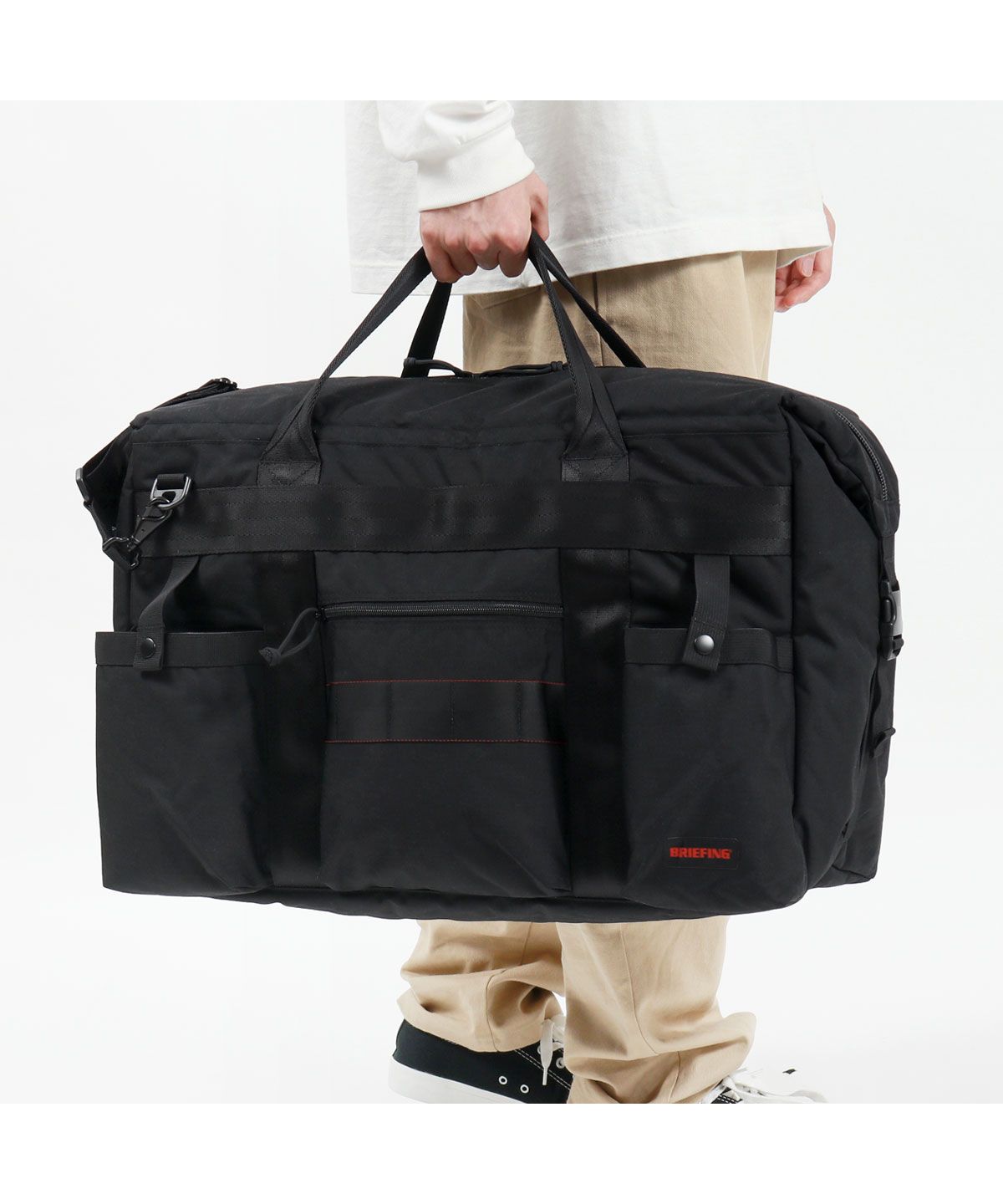 ブリーフィング アウトドア ボストンバッグ COOLER BAG 34