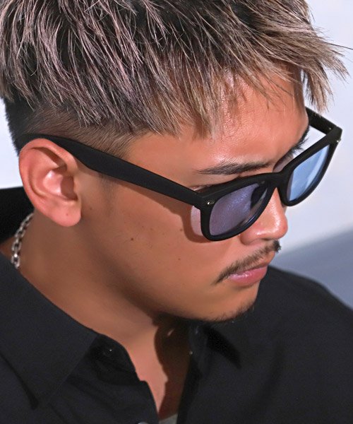 セール ウェリントンサングラス サングラス メンズ レディース ウェリントン Uvカット グラサン アイウェア ラグスタイル Luxstyle Magaseek