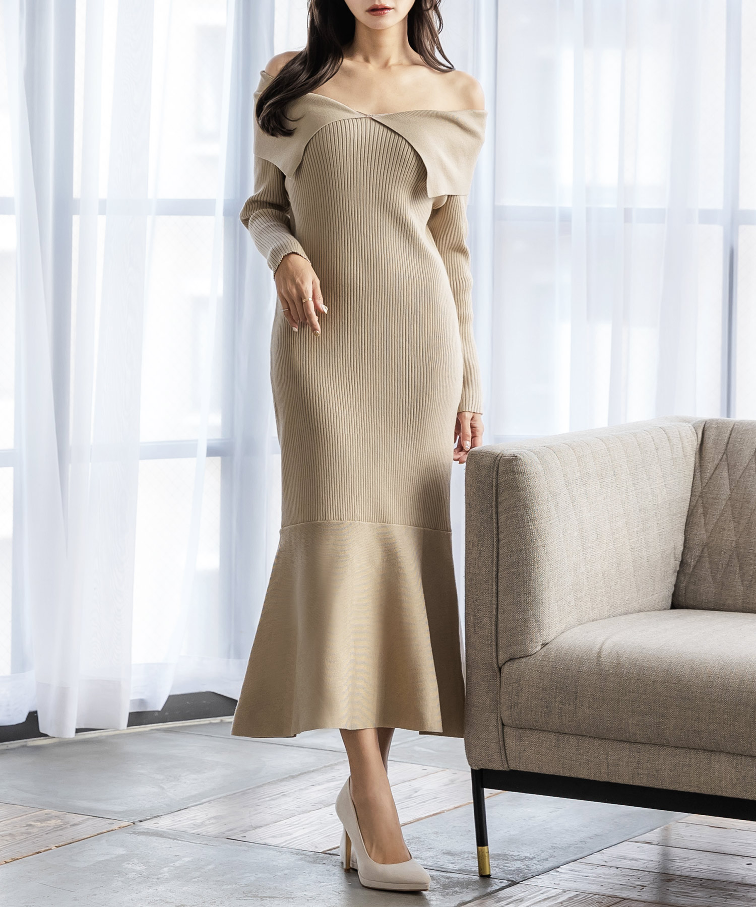 最新作売れ筋が満載 美品♡DEVASTEEワンピース38 asakusa.sub.jp