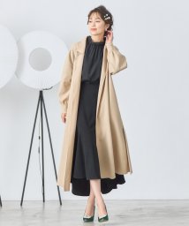 DRESS+/レディース コート ガウンコート ロングコート 高見え 厚手/504962142