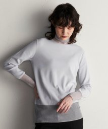 la.f.../シアータートルネックニット≪手洗い可能≫/504882665