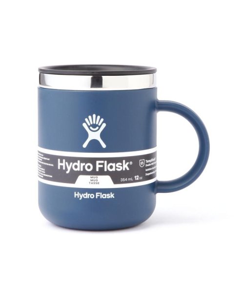 BEAVER(ビーバー)/Hydro Flask/ハイドロフラスク　12 oz Closeable Coffee Mug #5089331 コーヒーマグ/インディゴ7