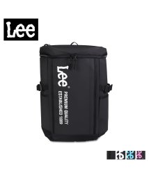 Lee(Lee)/Lee リー リュック バッグ バックパック メンズ レデイーズ 25L 通学 CUBE ブラック 黒 320－4900/ホワイト