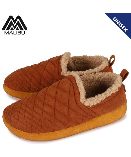 MALIBU SANDALS(マリブサンダルズ)/ マリブサンダルズ MALIBU SANDALS スリッポン モックシューズ コロニー モック メンズ レディース COLONY MOC ブラウン MS16－1/その他