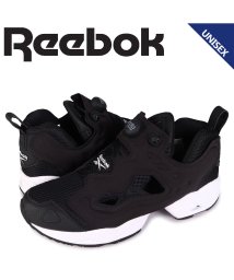 Reebok/ リーボック Reebok インスタ ポンプフューリー スニーカー メンズ レディース INSTAPUMP FURY 95 ブラック 黒 GX9433/504947383