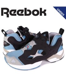 Reebok/ リーボック Reebok インスタ ポンプフューリー スニーカー メンズ レディース INSTAPUMP FURY 95 ブラック 黒 GY1589/504947384